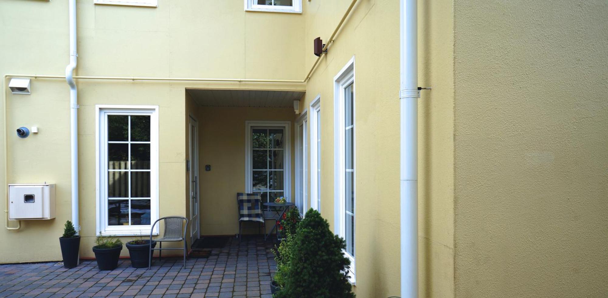 Daina Apartments Self Check-In Vilnius Exterior photo